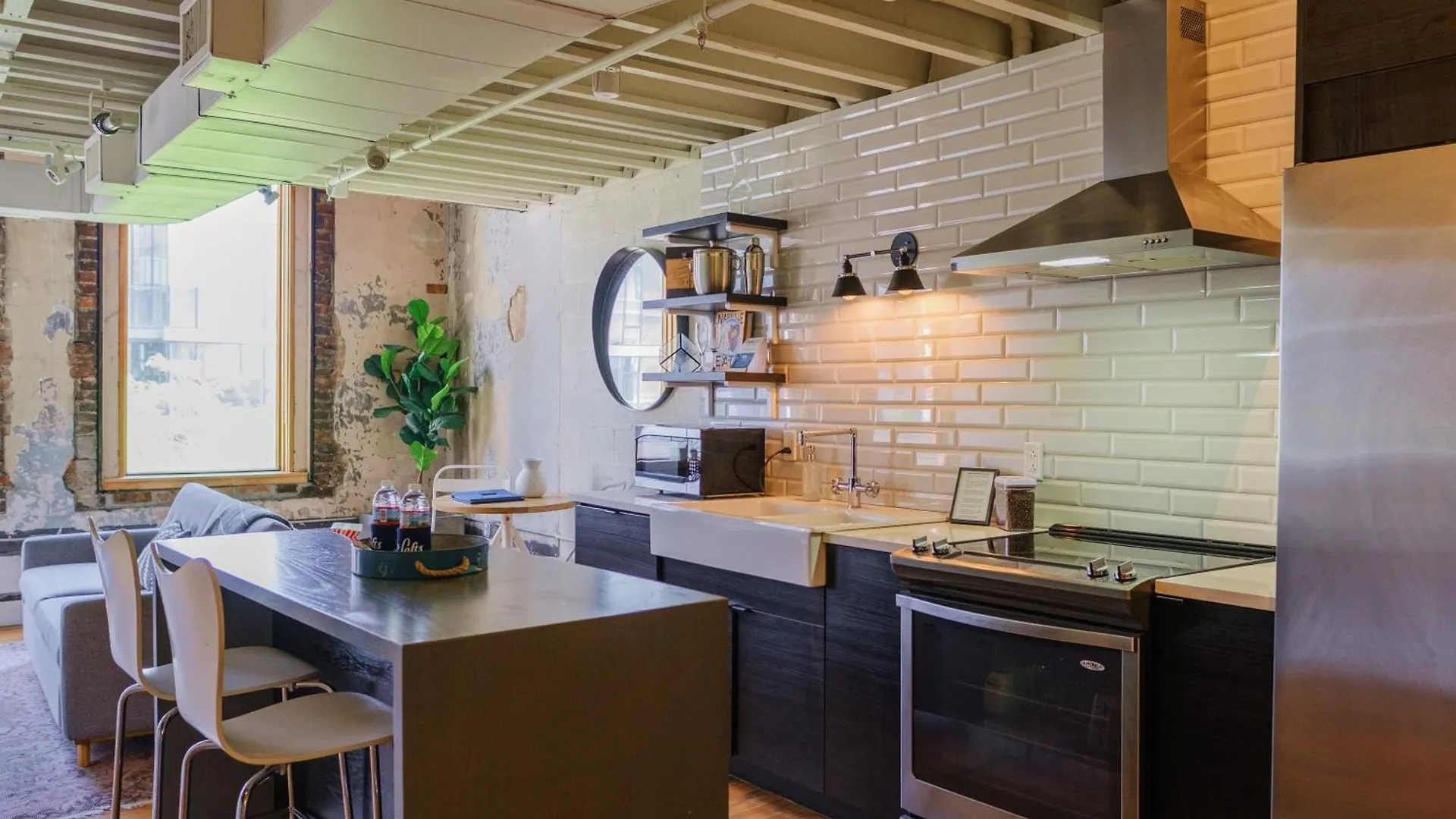 506 Lofts Apartment Nashville