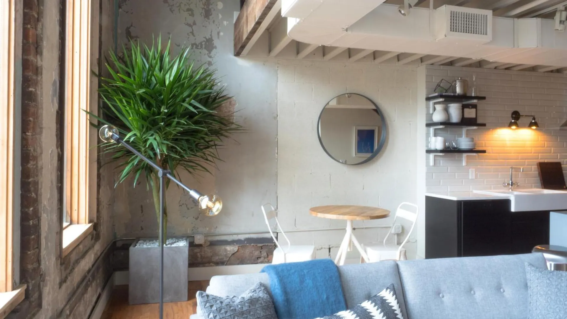 506 Lofts Apartment Nashville