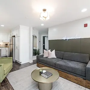 Apartment Abode - Germantown, Nashville
