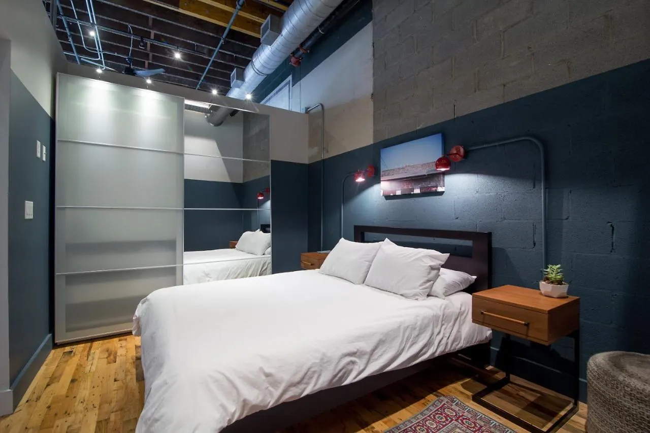 506 Lofts Apartment Nashville 0*,  United States