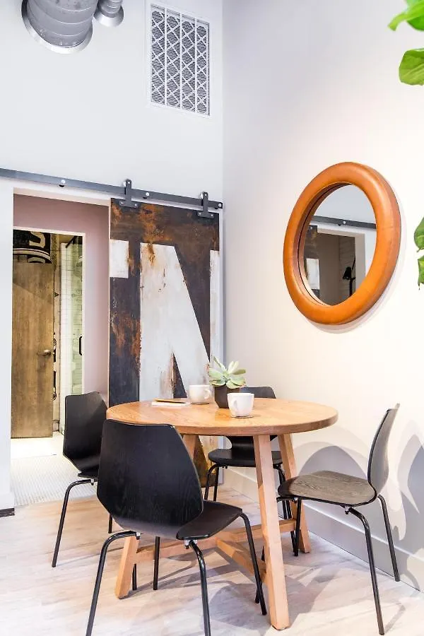506 Lofts Apartment Nashville
