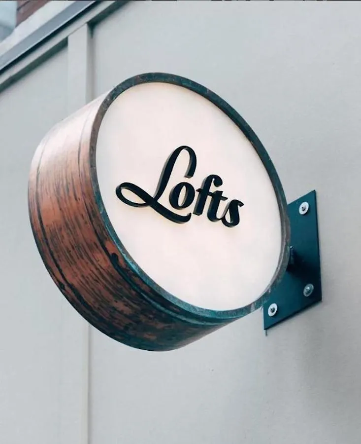 506 Lofts Apartment Nashville